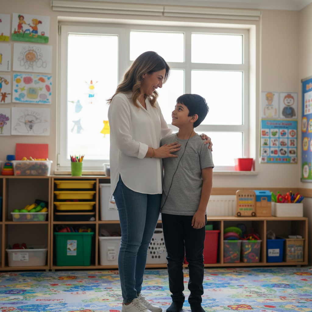 Çocuğum Otizmli: Şimdi Ne Yapacağım?