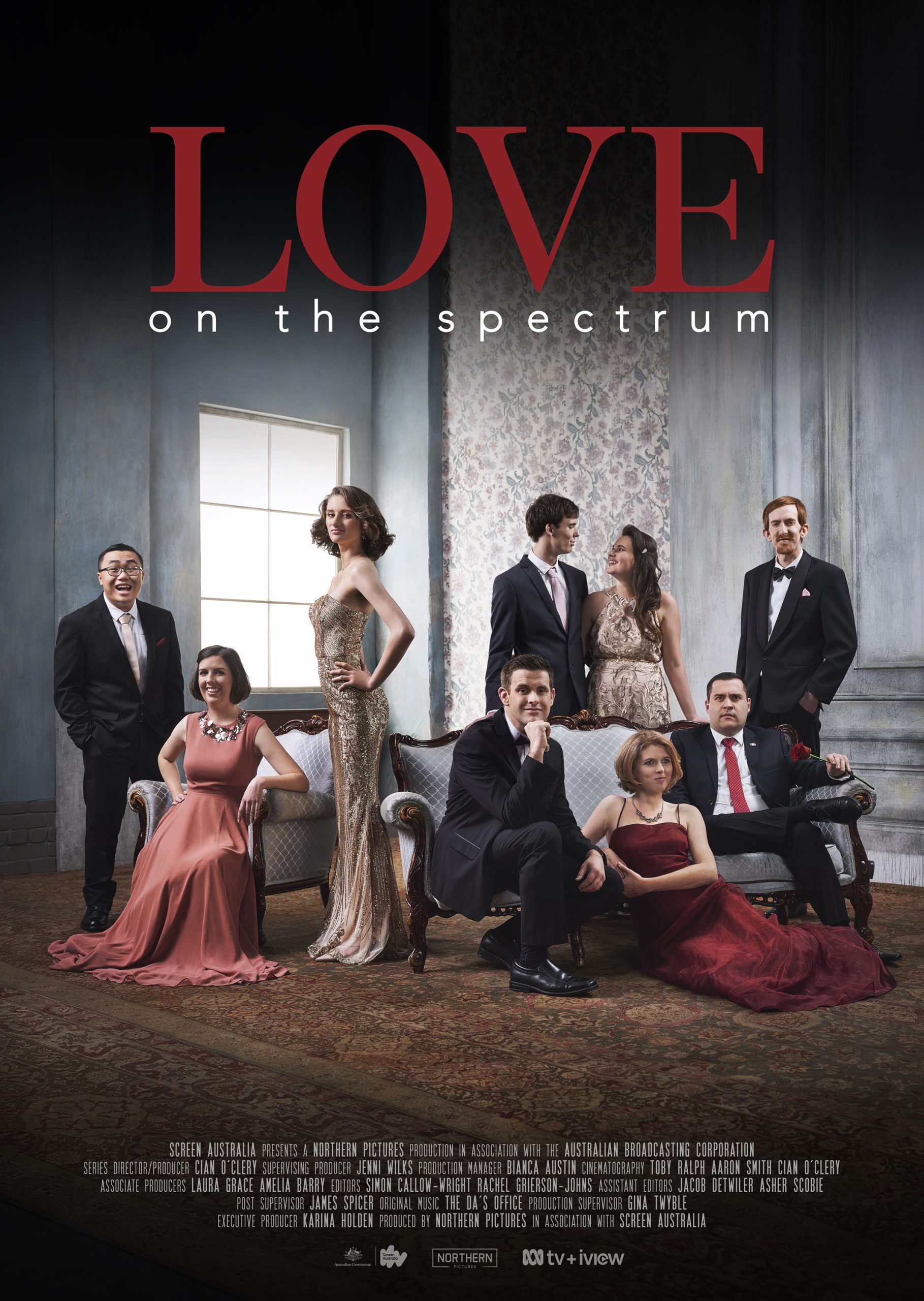 Spectrum of Love (2019)