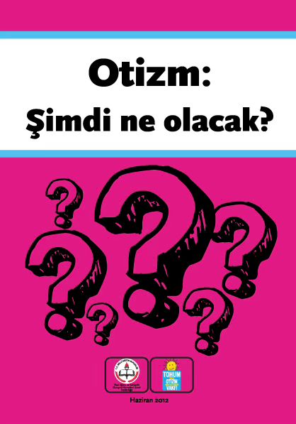 Otizm Spektrum Bozukluğu Pembe Kitapçık