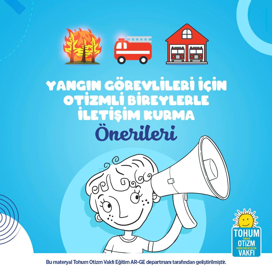 Yangın – Genel Rehber