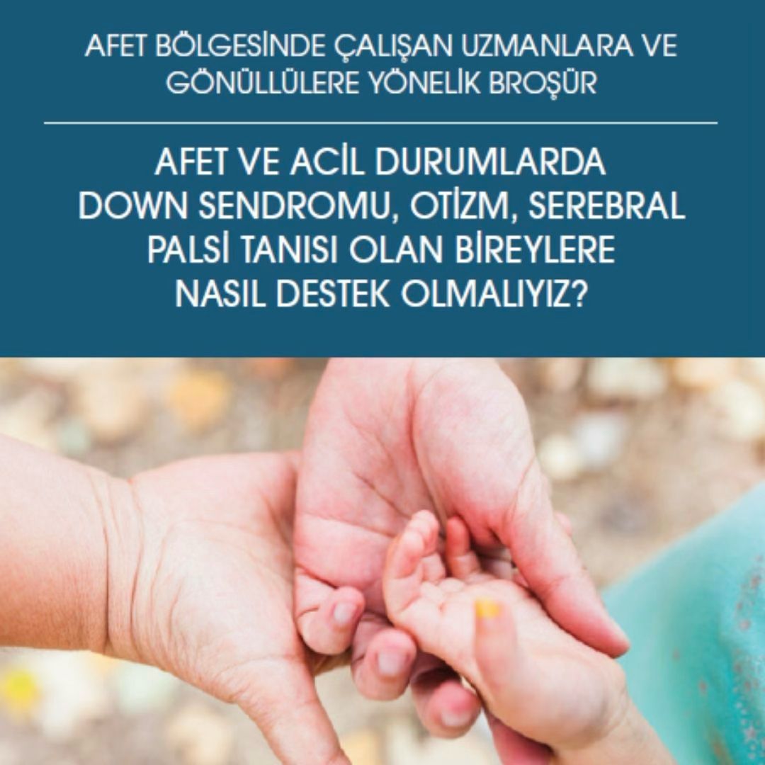 Afet Ortak Broşür Dijital