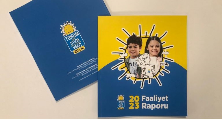 Faaliyet Raporu 2023 kapak