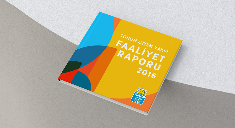 Faaliyet Raporu 2016 kapak