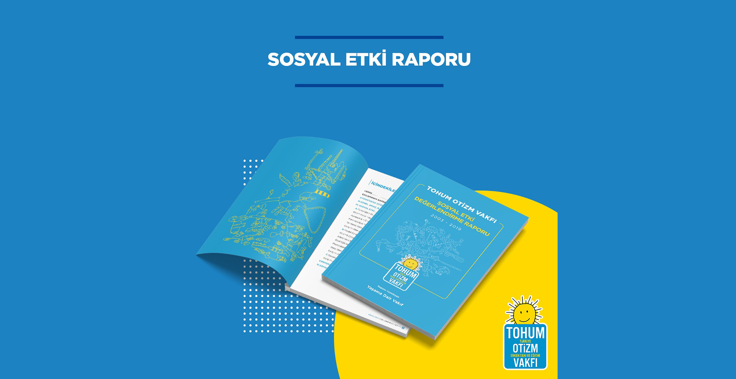Sosyal Etki Raporu 2024 kapak